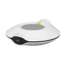 Coffee Warmer Constant Temperature Coasters Cooling Heating USB Warmer Cooler for Milk Tea Coffee Mug White