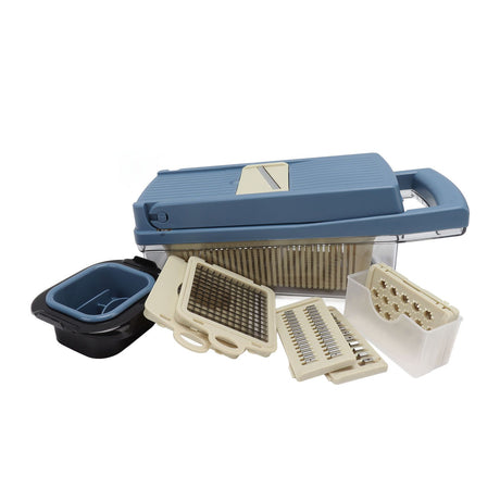 Vegetable Chopper Detachable Easy to Assemble Chopper Vegetable Cutter Food Chopper for Fruit