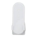 Wifi Wireless Smart Button for ZigBee for TUYA 4 Buttons 3 Way Remote Control for Home White