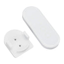 Wifi Wireless Smart Button for ZigBee for TUYA 4 Buttons 3 Way Remote Control for Home White