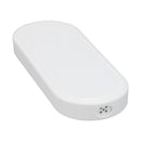 Wifi Wireless Smart Button for ZigBee for TUYA 4 Buttons 3 Way Remote Control for Home White
