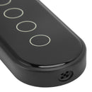 Wifi Wireless Smart Button for ZigBee for TUYA 4 Buttons 3 Way Remote Control for Home Black