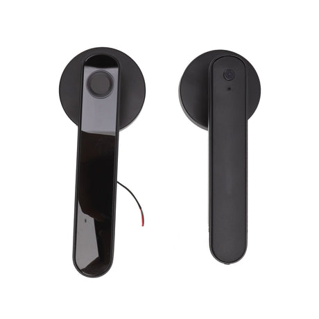 Smart Fingerprint Door Lock Password Door Lock for Tuya APP Control for Household Hotel