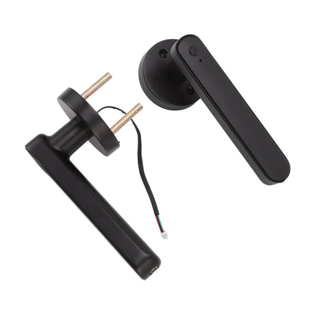 Smart Fingerprint Door Lock Password Door Lock for Tuya APP Control for Household Hotel