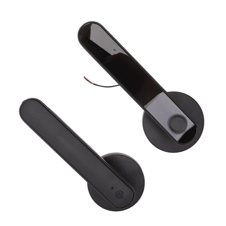 Smart Fingerprint Door Lock Password Door Lock for Tuya APP Control for Household Hotel