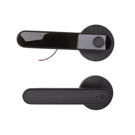 Smart Fingerprint Door Lock Password Door Lock for Tuya APP Control for Household Hotel