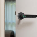 Smart Fingerprint Door Lock Password Door Lock for Tuya APP Control for Household Hotel