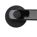 Smart Fingerprint Door Lock Password Door Lock for Tuya APP Control for Household Hotel