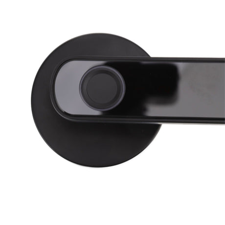 Smart Fingerprint Door Lock Password Door Lock for Tuya APP Control for Household Hotel