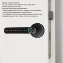 Smart Fingerprint Door Lock Password Door Lock for Tuya APP Control for Household Hotel