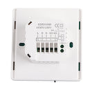 Smart Thermostat Touch Screen 7 Days Programmable APP Control WiFi Plumbing Temperature Controller for Home 90‑240V