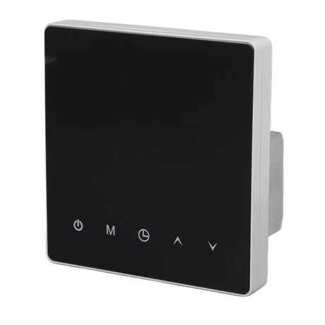 Smart Thermostat Touch Screen 7 Days Programmable APP Control WiFi Plumbing Temperature Controller for Home 90‑240V