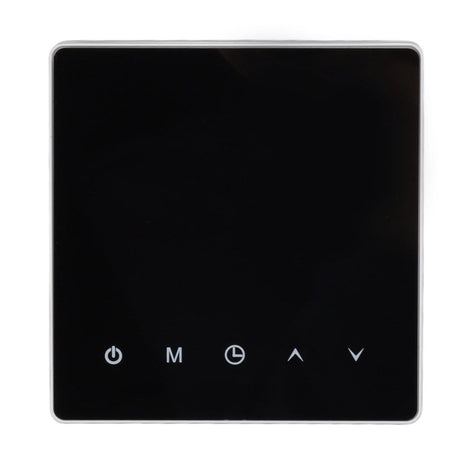 Smart Thermostat Touch Screen 7 Days Programmable APP Control WiFi Plumbing Temperature Controller for Home 90‑240V