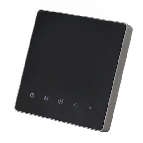 Smart Thermostat Touch Screen 7 Days Programmable APP Control WiFi Plumbing Temperature Controller for Home 90‑240V