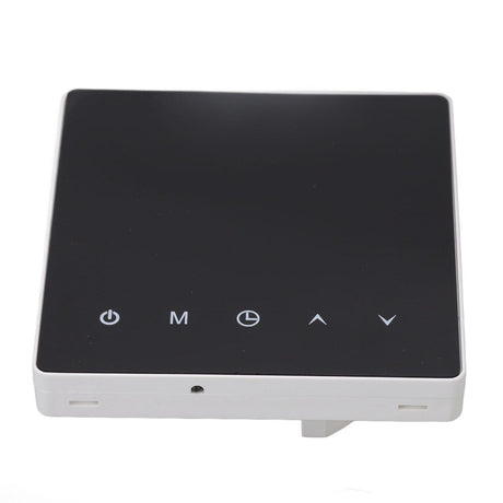 Smart Thermostat Touch Screen 7 Days Programmable APP Control WiFi Plumbing Temperature Controller for Home 90‑240V