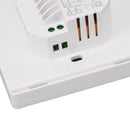 Smart Thermostat Touch Screen 7 Days Programmable APP Control WiFi Plumbing Temperature Controller for Home 90‑240V