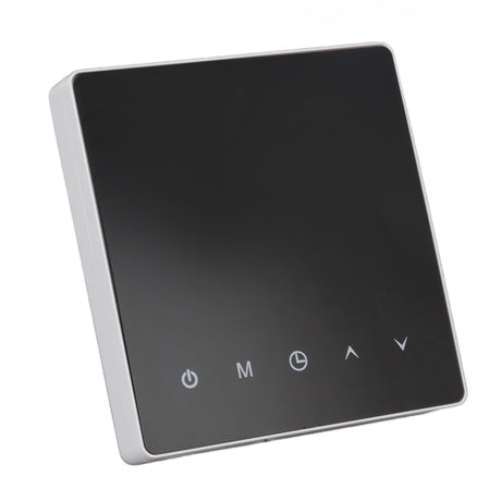 Smart Thermostat 16A Remote Control Programmable Anti Interference Wifi Touch Screen Thermostat 90‑240V