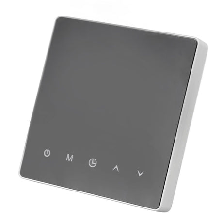 Smart Thermostat 16A Remote Control Programmable Anti Interference Wifi Touch Screen Thermostat 90‑240V