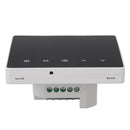 Smart Thermostat 16A Remote Control Programmable Anti Interference Wifi Touch Screen Thermostat 90‑240V
