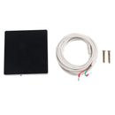 Smart Thermostat 86 Type LCD Touch Screen 7 Day Programmable Modes Digital Thermostat for Home 90 to 240V