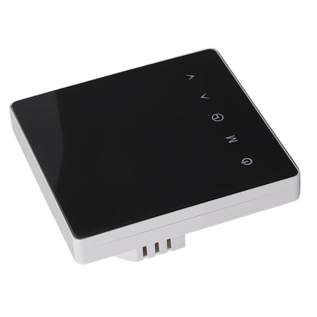 Smart Thermostat 86 Type LCD Touch Screen 7 Day Programmable Modes Digital Thermostat for Home 90 to 240V