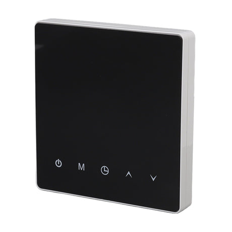 Smart Thermostat 86 Type LCD Touch Screen 7 Day Programmable Modes Digital Thermostat for Home 90 to 240V