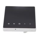 Smart Thermostat 86 Type LCD Touch Screen 7 Day Programmable Modes Digital Thermostat for Home 90 to 240V
