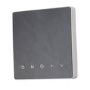 Smart Thermostat 86 Type LCD Touch Screen 7 Day Programmable Modes Digital Thermostat for Home 90 to 240V