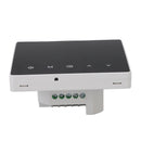 Smart Thermostat 86 Type LCD Touch Screen 7 Day Programmable Modes Digital Thermostat for Home 90 to 240V