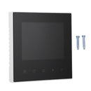Programmable WIFI Thermostat LCD Touch Screen APP Voice Control Temperature Controller 100‑240V Concealed Installation