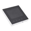 Programmable WIFI Thermostat LCD Touch Screen APP Voice Control Temperature Controller 100‑240V Concealed Installation