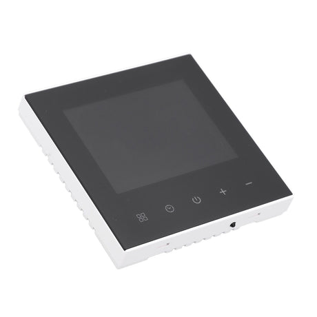 Programmable WIFI Thermostat LCD Touch Screen APP Voice Control Temperature Controller 100‑240V Concealed Installation