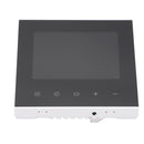 Programmable WIFI Thermostat LCD Touch Screen APP Voice Control Temperature Controller 100‑240V Concealed Installation