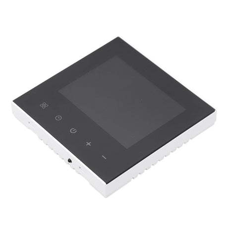 Programmable WIFI Thermostat LCD Touch Screen APP Voice Control Temperature Controller 100‑240V Concealed Installation