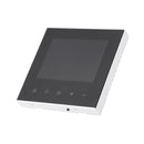 Programmable WIFI Thermostat LCD Touch Screen APP Voice Control Temperature Controller 100‑240V Concealed Installation
