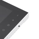 Programmable WIFI Thermostat LCD Touch Screen APP Voice Control Temperature Controller 100‑240V Concealed Installation