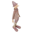Resin Puppet Ornament Stable Placing Round Slippy Exquisite Desktop Puppet Standing Decoration