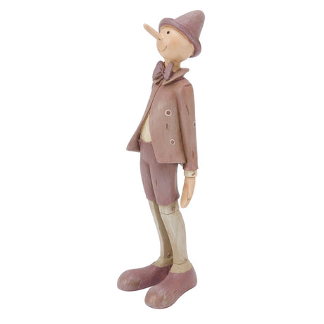 Resin Puppet Ornament Stable Placing Round Slippy Exquisite Desktop Puppet Standing Decoration