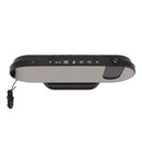 Projection Alarm Clock USB Powered Mirror Display Design High Brightness LED Light Source Ceiling Digital Alarm Clock