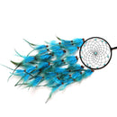 Wall Hanging Dream Catcher with Light Feather Wind Chime Decorative Lamp Home Furnishing Decoration