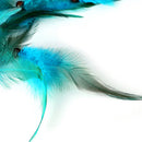 Wall Hanging Dream Catcher with Light Feather Wind Chime Decorative Lamp Home Furnishing Decoration