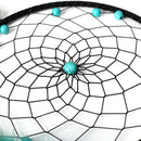 Wall Hanging Dream Catcher with Light Feather Wind Chime Decorative Lamp Home Furnishing Decoration