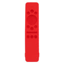 Silicone Protective Cover Case for Samsung Smart TV Remote Control BN59 01259E 1259B 1312A 1312B Red