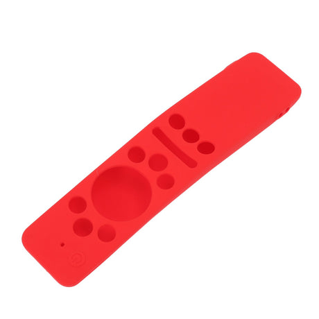 Silicone Protective Cover Case for Samsung Smart TV Remote Control BN59 01259E 1259B 1312A 1312B Red