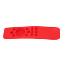 Silicone Protective Cover Case for Samsung Smart TV Remote Control BN59 01259E 1259B 1312A 1312B Red