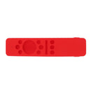 Silicone Protective Cover Case for Samsung Smart TV Remote Control BN59 01259E 1259B 1312A 1312B Red