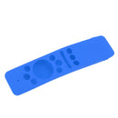 Silicone Protective Cover Case for Samsung Smart TV Remote Control BN59 01259E 1259B 1312A 1312B Blue