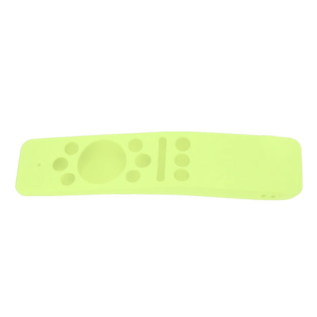 Silicone Protective Cover Case for Samsung Smart TV Remote Control BN59 01259E 1259B 1312A 1312B Fluorescent Green