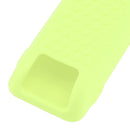 Silicone Protective Cover Case for Samsung Smart TV Remote Control BN59 01259E 1259B 1312A 1312B Fluorescent Green