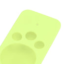 Silicone Protective Cover Case for Samsung Smart TV Remote Control BN59 01259E 1259B 1312A 1312B Fluorescent Green